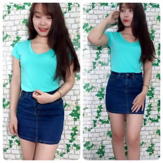 Thun trơn hàng thật xịn 40K
