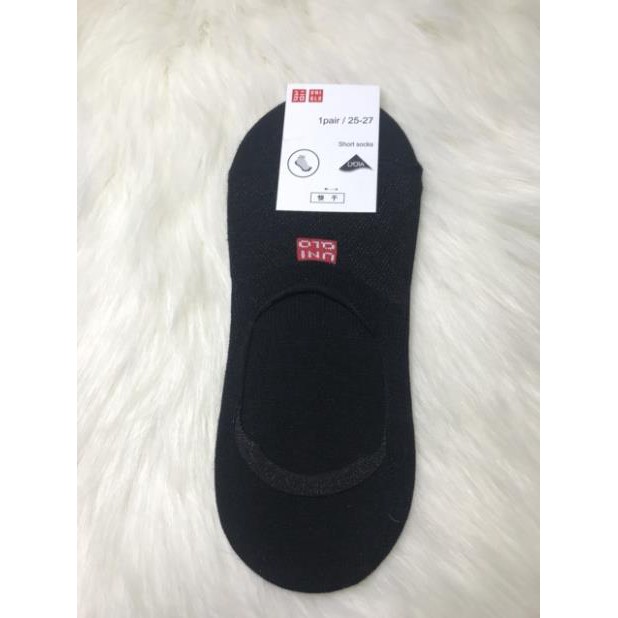 10 đôi tất U.ni hài lười loại 1 ( mã 002 )