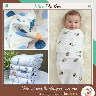 Khăn Aden Siêu Mềm Mịn Cho Bé Shop Mẹ Bin