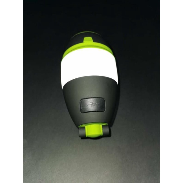 Đèn Pin Tích Điện, Đèn Bàn Học Có Chức Năng Sạc Dự Phòng - Đèn Du Lịch, Cắm Trại, Đèn Bàn