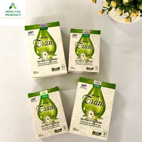 Tinh dầu tràm Nam Phương, phòng tránh cảm mạo, mẩn ngứa, côn trùng đốt ở người lớn và trẻ em