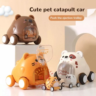 Đồ chơi xe phóng lực lực kéo lùi vui nhộn cho bé ZHAN QI TOYS