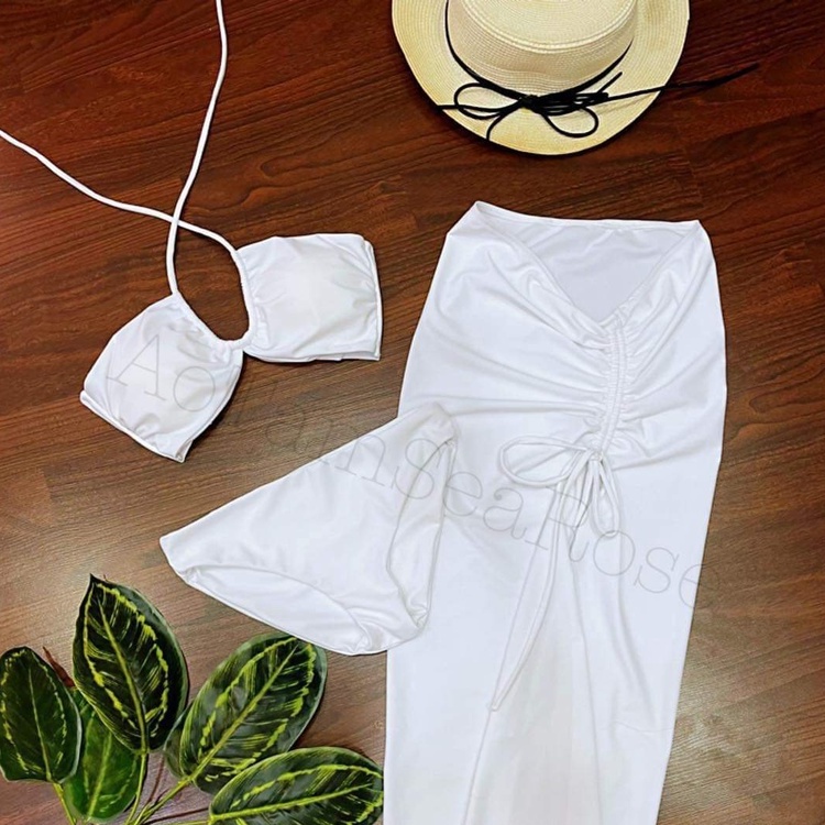 SET 3 MÓN HỒNG TRẮNG