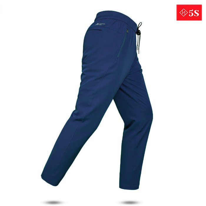 Quần Thể Thao Nam 5S (5 màu), Chất Liệu Vải Dù Cao Cấp, Dáng Suông Thoải Mái, Lưng Chun Dễ Sử Dụng (004) | BigBuy360 - bigbuy360.vn