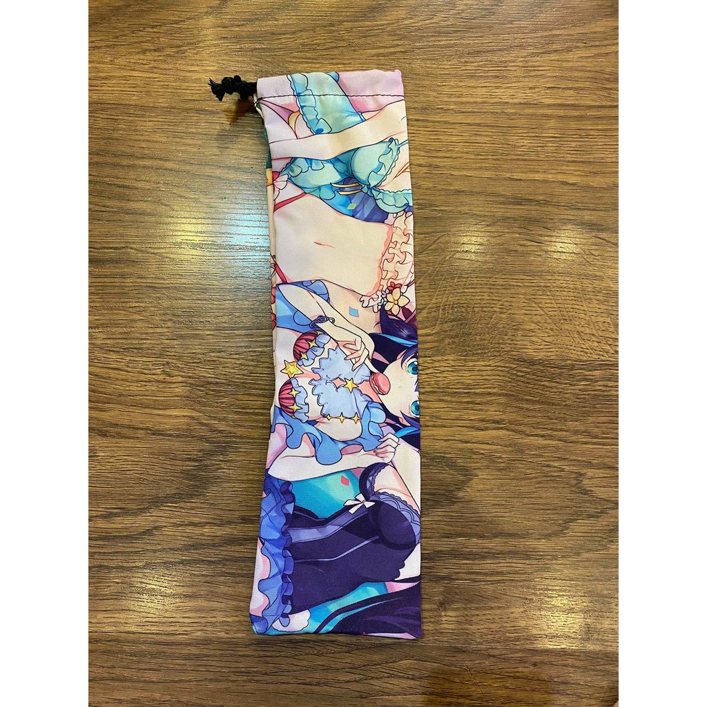 Túi bảo vệ bàn đấu bài Playmat dùng để chơi card game - 5