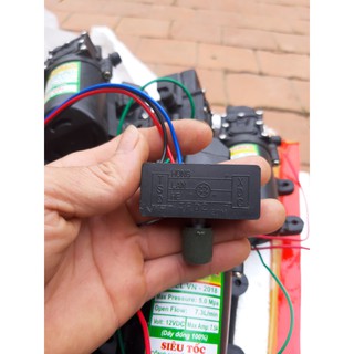 Chiết áp 12v dùng cho máy mini 12v