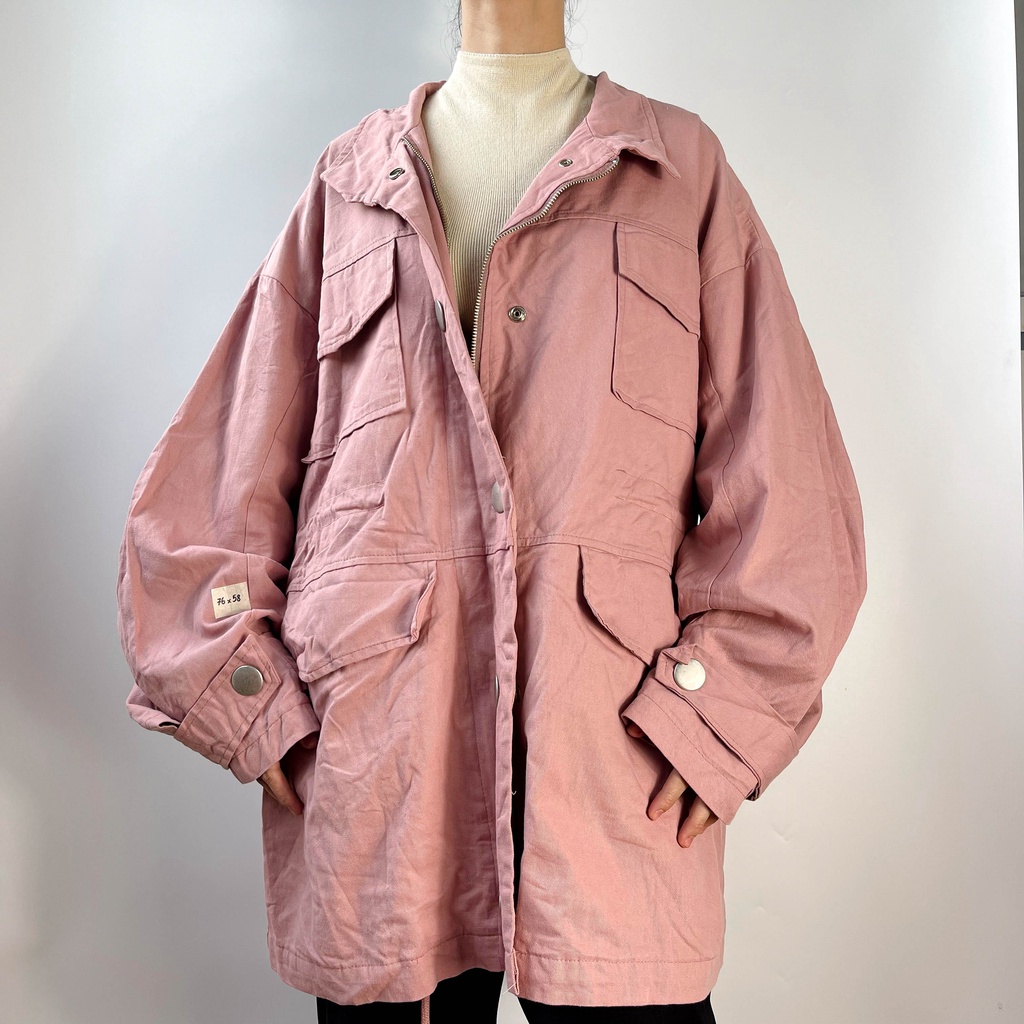 Áo khoác Jacket 2hand / Có sẵn hàng - Được tự chọn mẫu