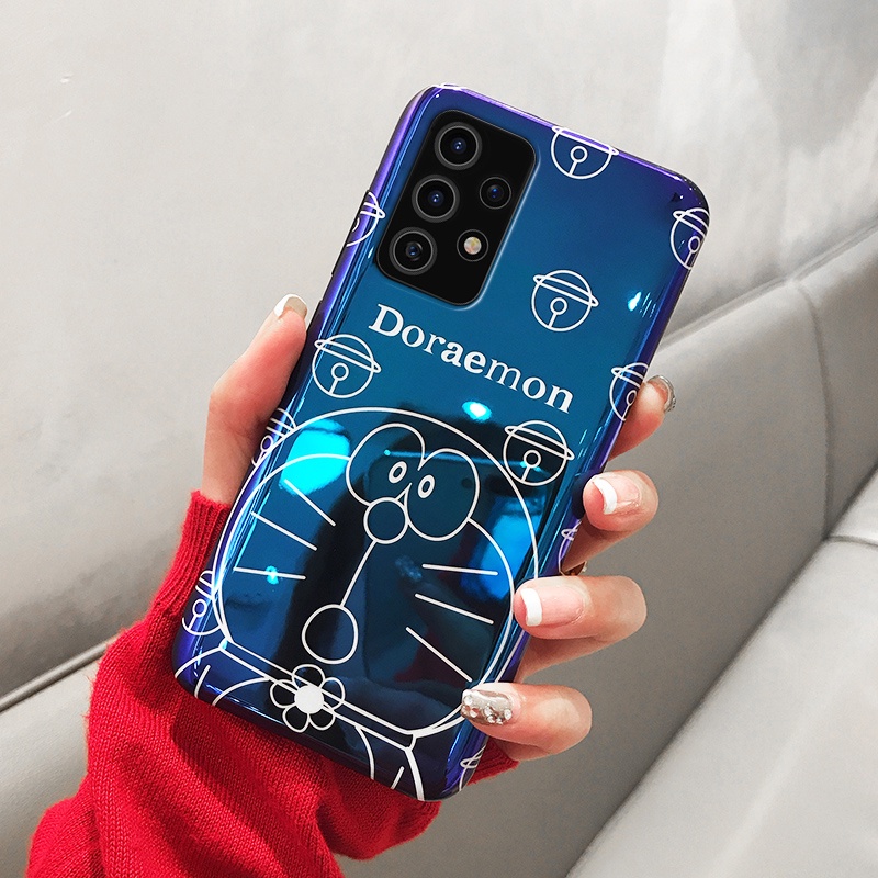 Ốp lưng Hình Hoạt Hình Doraemon Dành Cho Samsung A53 A33 A73 Samsung A53 A33 A73