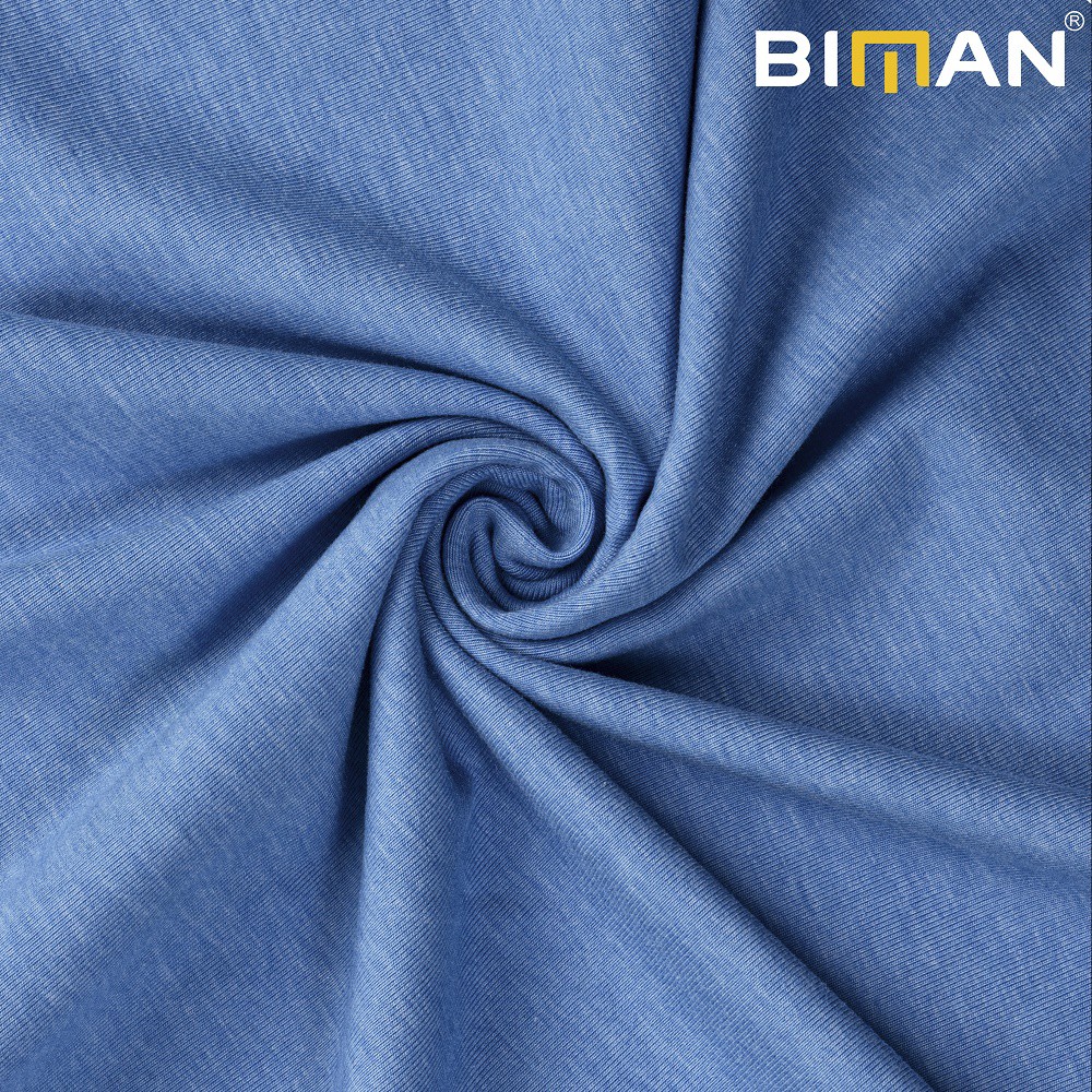 Áo polo nam cổ bẻ Biman by Biluxury cao cấp bodyfit lịch lãm trẻ trung co giãn 4 chiều 5APCT002XDU | BigBuy360 - bigbuy360.vn