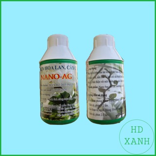 [SIEURE]  Dung dịch nano bạc ag 100ml cực chất.