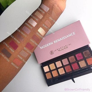 Bảng Phấn Mắt Anastasia Beverly Hills Modern Renaissance