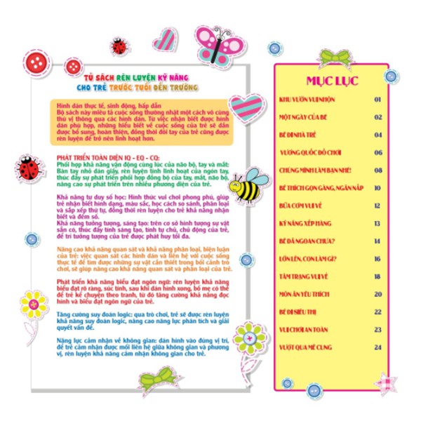 Sách - Cuộc sống muôn màu