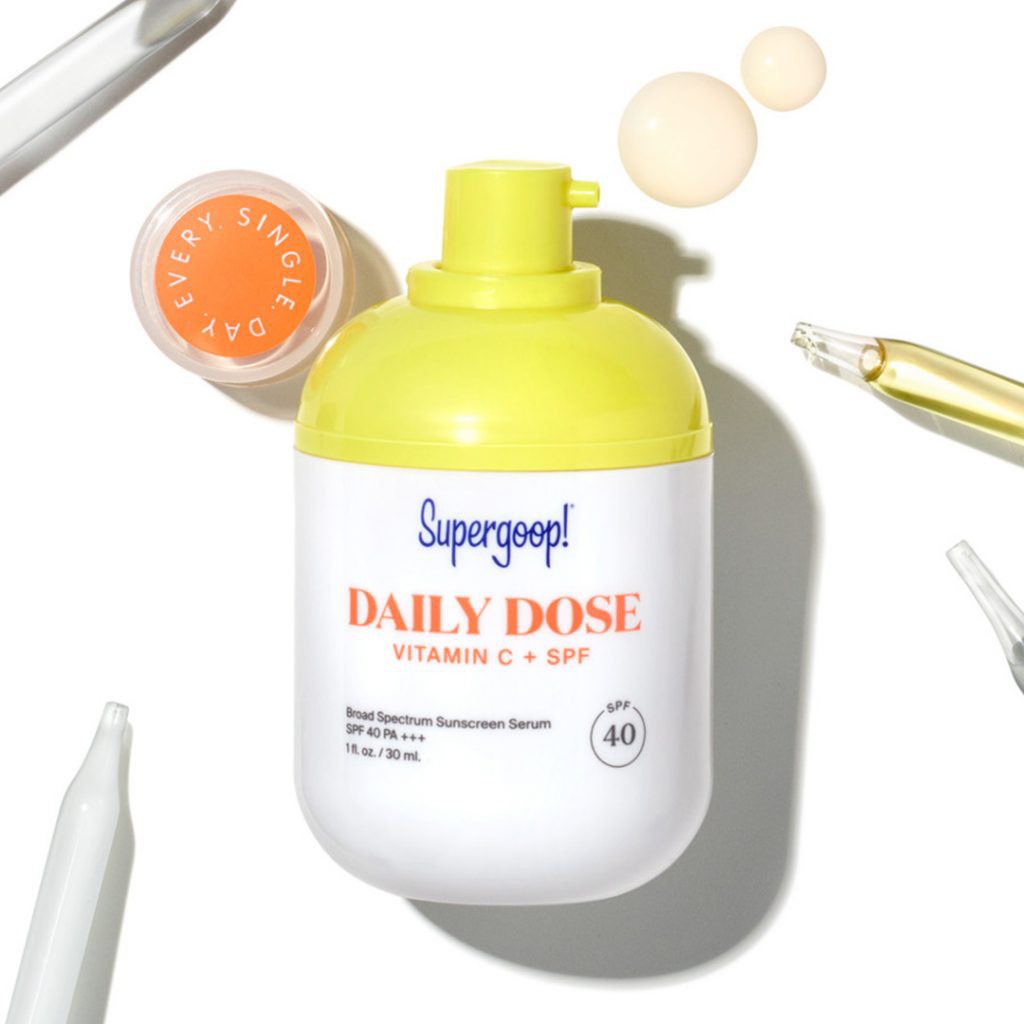 Supergoop! - Kem chống nắng Supergoop! Daily Dose Vitamin C + SPF 40 Serum 30ml