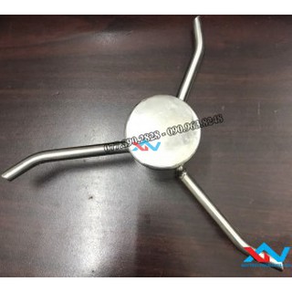 Cùi máy chà bông cùi máy xay thịt cối 20cm