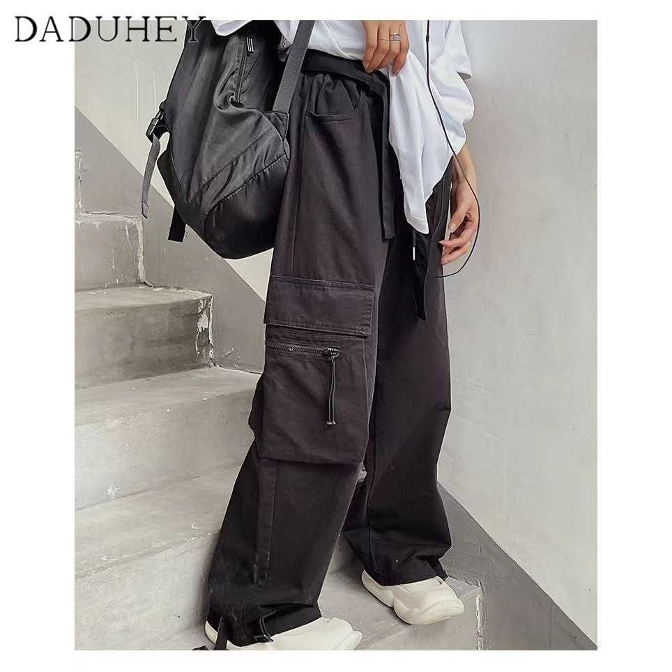 Quần âu ống thẳng phong cách Ins Hồng Kông thời trang mùa hè 2022 phong cách cho nam giới