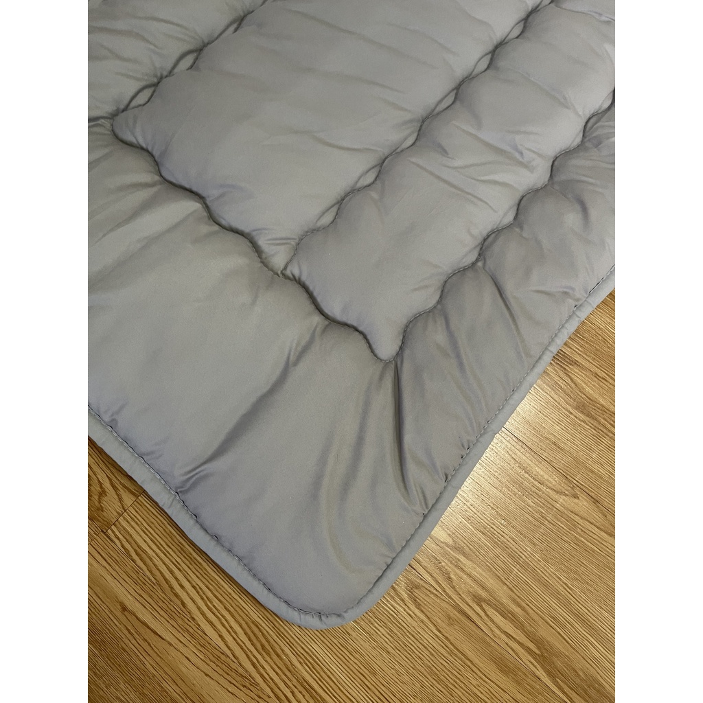 Đệm ngủ văn phòng gấp gọn cao cấp 1 người nằm NCOOL JP xuất Nhật