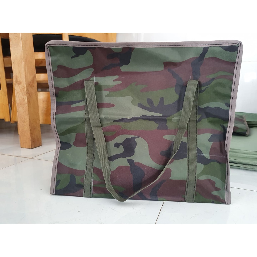 Túi Vải Dù Đựng Đồ Dụng Cụ Câu Cá Cỡ Trung