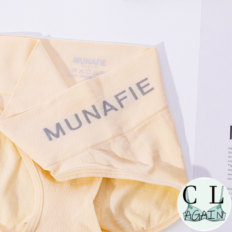 Quần Lót Cotton Lưng Vừa Chống Vi Khuẩn Có Size M-2XL Dành Cho Nữ