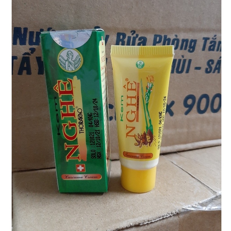 Kem Nghệ Tuýp THORAKAO 10g