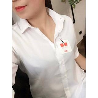 Áo sơ mi nữ dài tay