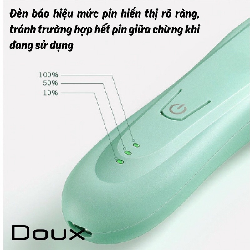Tông Đơ Doux PM - 13129