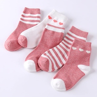 Com bo 5 Set 5 đôi tất cho bé
