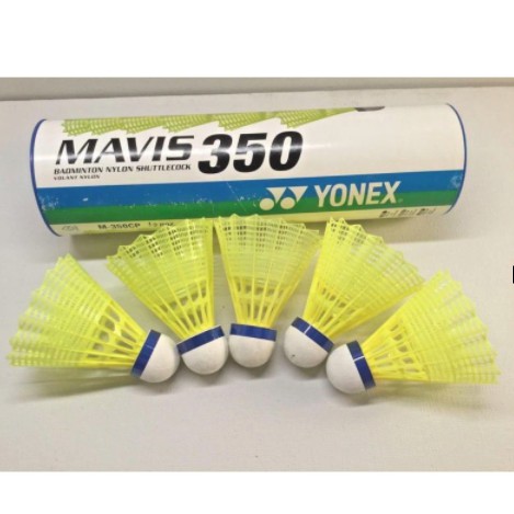 Từ xspacex yonex mavis 350 Trái Cầu Lông Chất Liệu nylon