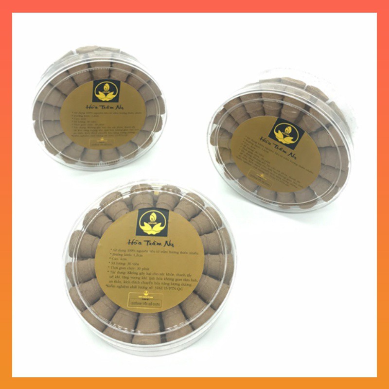 Hỏa Trầm Nhang Nụ Trầm Hương, Nhang Thác Khói Chảy Ngược Khử Mùi Thanh Lọc Không Khí | BigBuy360 - bigbuy360.vn