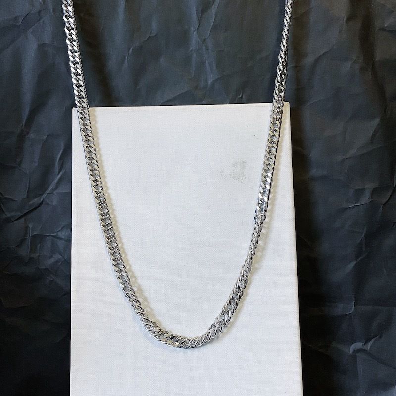 Dây Chuyền Dạng Xích Dày Dặn Phong Cách Hip Hop Punk 22203 Dễ Phối Đồ Thời Trang Cho Nam Và Nữ