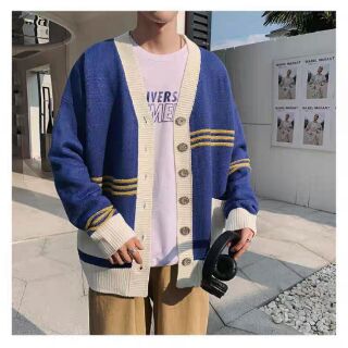 Áo khoác cardigan phong cách hàn quốc hàng QC chất đẹp