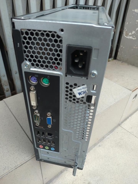 Thùng máy bộ Acer mini . Ram3 4g hdd 160g . E8400 . Giá rẻ cho văn phòng | BigBuy360 - bigbuy360.vn