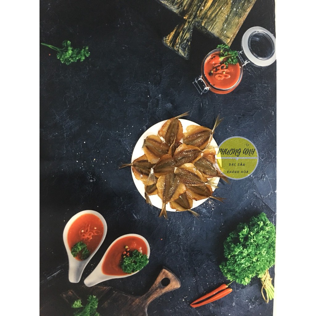 Cá Chỉ Vàng Loại Ngon Đặc Sản Nha Trang Hộp 500Gr | BigBuy360 - bigbuy360.vn