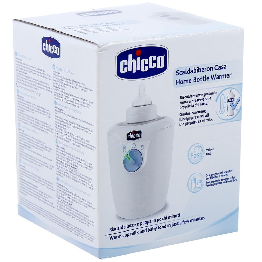 Máy Hâm Sữa Và Thức Ăn 7388 Chicco (CHÍNH HÃNG) CHO BÉ (CO114532)