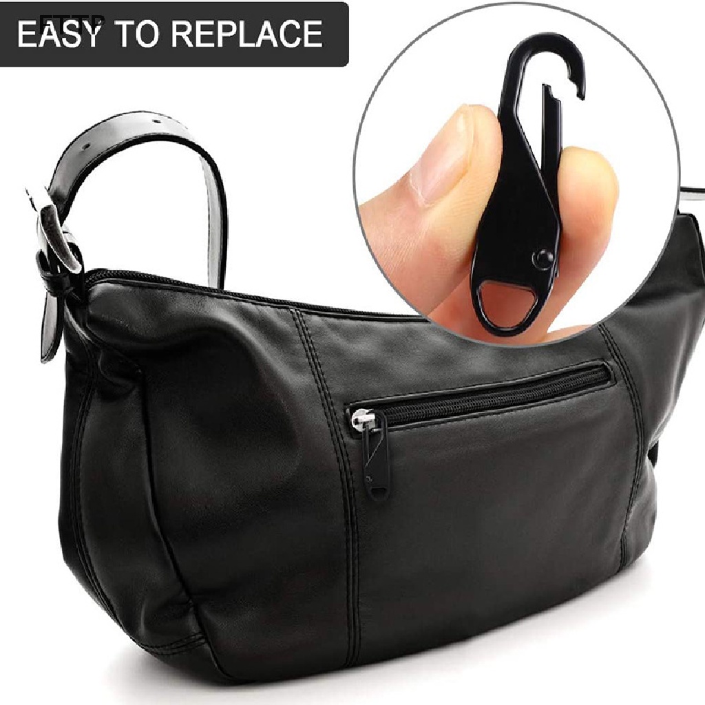 Set dụng cụ sửa khóa kéo đầu kim loại tiện dụng