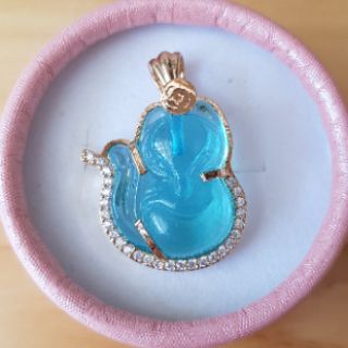 Mặt dây chuyền đá Hồ Ly