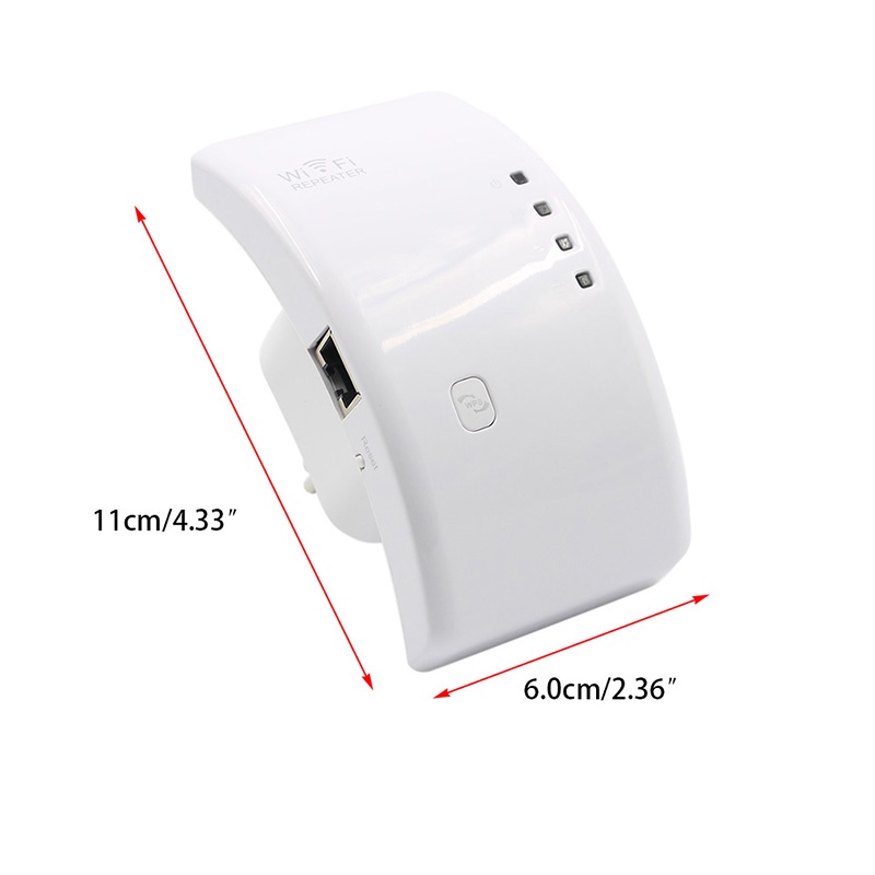 Thiết Bị Phát Wifi NAMA Phạm Vi 300Mbps 802.11n Chuẩn EU