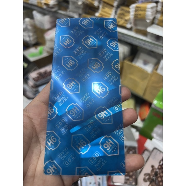 Kính cường lực Nano LG Wing , LG V60