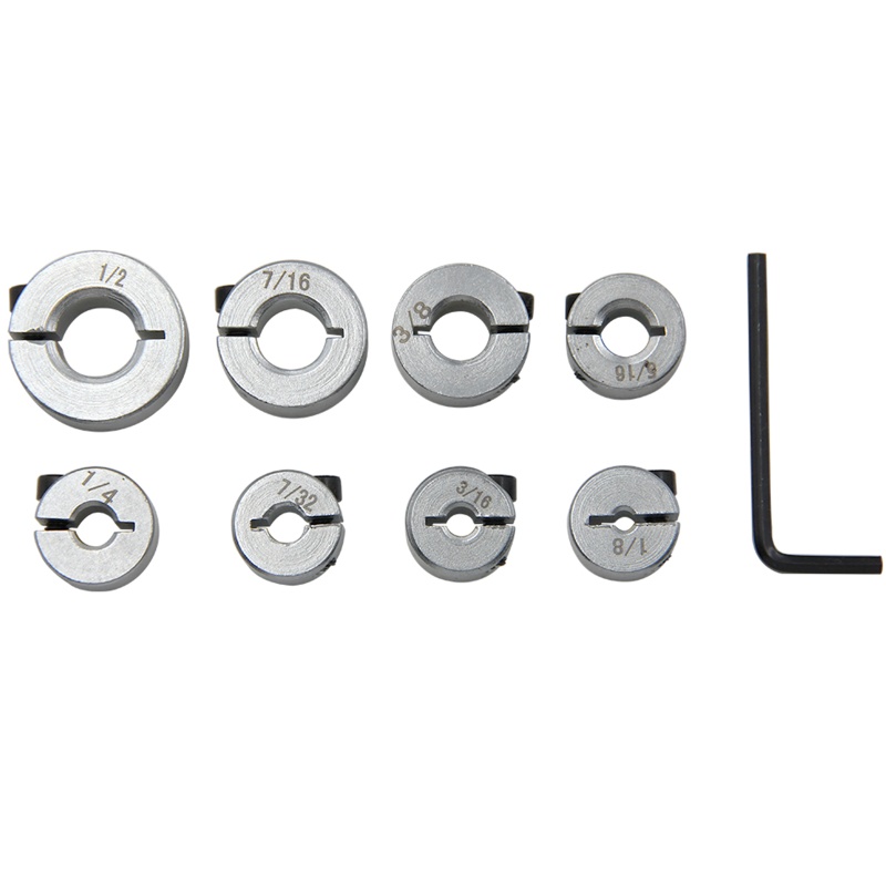 Shas Vòng Bi Mở Cố Định Trục Quang Học Dạng Mở