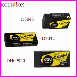 Gôm tẩy đen 😍freeship😍 tẩy đen deli 3043/3042