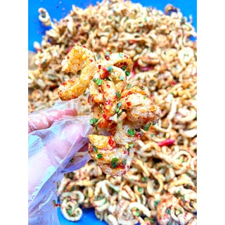 1 Kg Da Heo Sợi Hành Phi Siêu Ngon