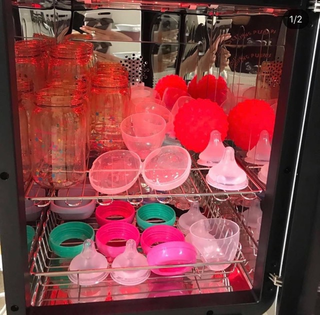 MÁY TIỆT TRÙNG HAENIM THẾ HỆ 3