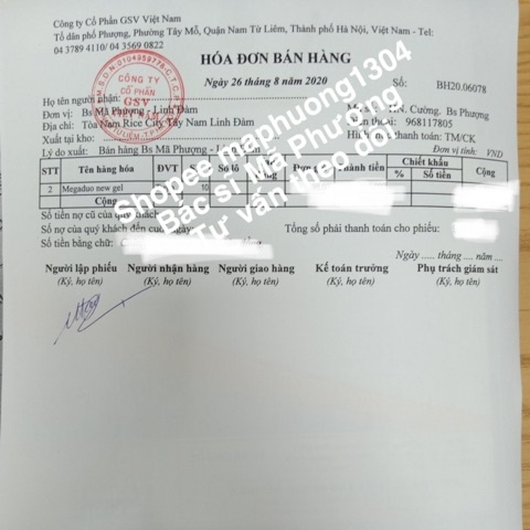 [CHÍNH HÃNG] Gel giảm mụn ẩn, giảm thâm Megaduo Gel bản thường AHA và bản Plus Retinal - Bác sĩ Mã Phượng