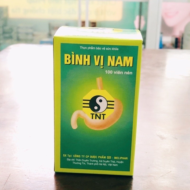 Bình vị nam