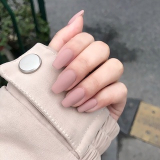 Nailbox thiết kế-10 móng [ móng úp gel trơn lì]