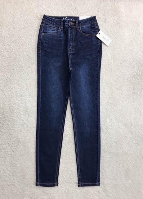Quần skinny 9 tấc