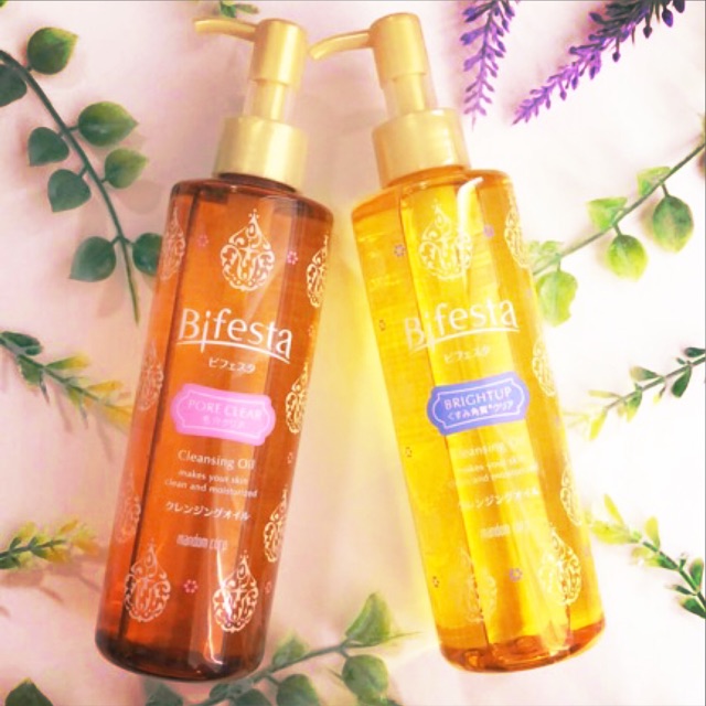 [ CÓ SẴN BILL] DẦU TẨY TRANG BIFESTA 2018 (OIL CLEANSING) | BigBuy360 - bigbuy360.vn