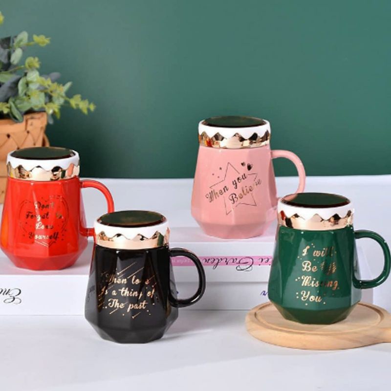 Ly sứ nắp gương,