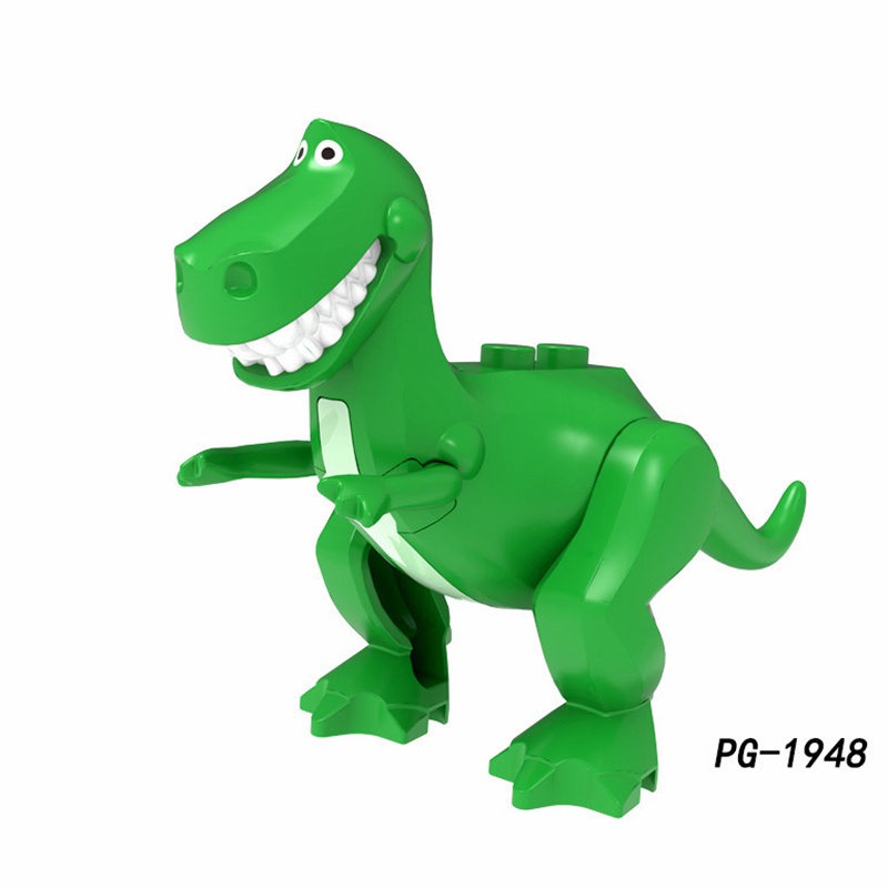 Mô Hình Đồ Chơi Nhân Vật Hoạt Hình Toy Story Woody Jessie Buzz Lightyear