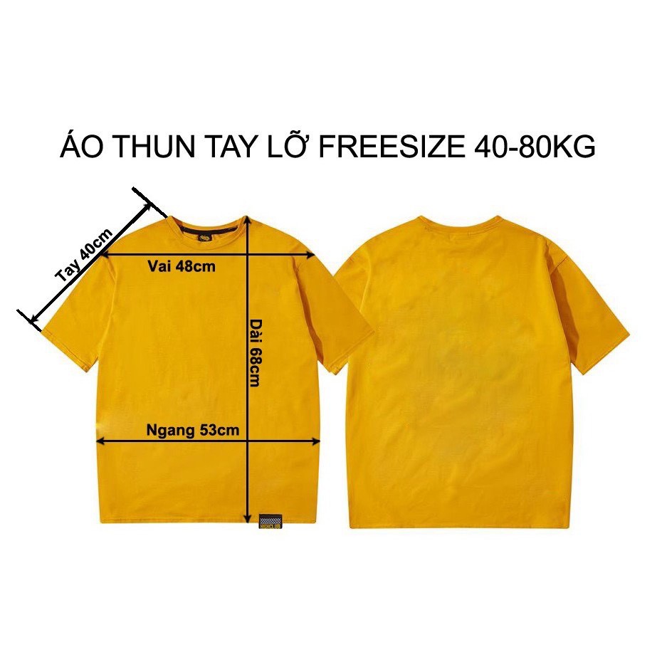 [ Mã WASTAPR giảm 10K đơn 50K] Áo Thun Unisex Nhóc Maruko [HÌNH THẬT+CLIP SHOP TỰ QUAY