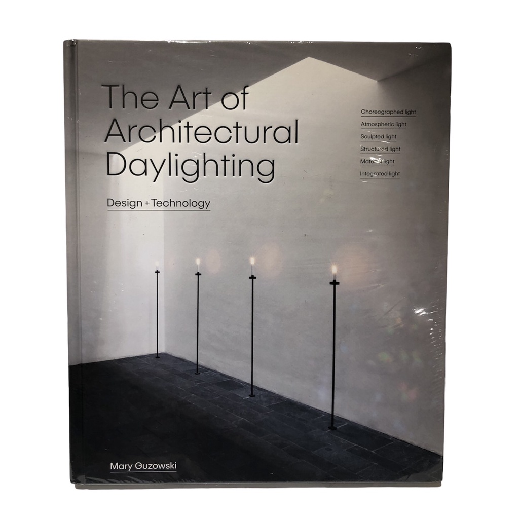 Sách - The Art of Architectural Daylighting